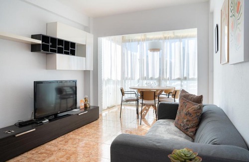 Explanada de la Estacion Apartment | Stay U-nique Apartment Ayala