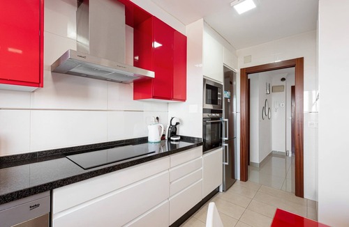 Los Tilos Apartment | Stay U-nique Apartment Eduardo Carvajal