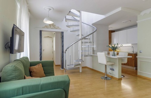 San Felipe Neri Apartment | Stay U-nique Apartment Ollerias