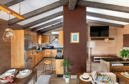 Llerena House | Stone house with pool near Llerena, Badajoz