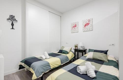 Torrejon de Ardoz Apartment | Studio 1 Soto Parking Renfe