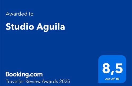 Benalmadena Costa Apartment | Studio Aguila