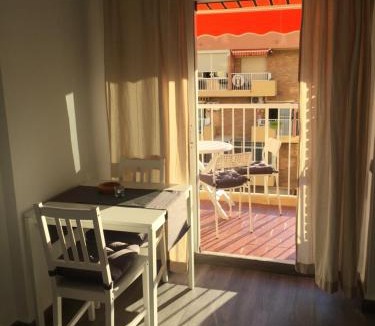Benalmadena Costa Apartment | Studio Aguila