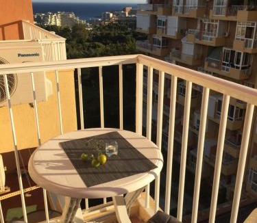 Benalmadena Costa Apartment | Studio Aguila
