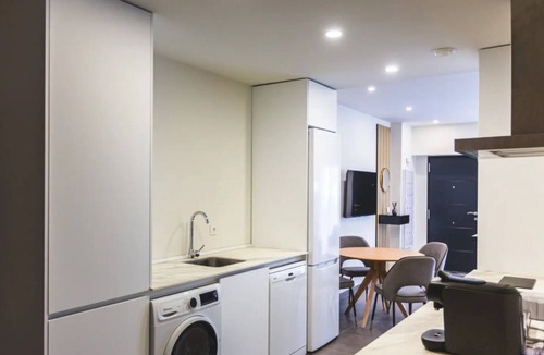 Distrito Sur Apartment | Studio Apartment 'Flores De Cordoba Gitanilla 2' with Wi-Fi and Air Conditioning