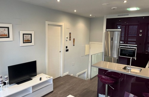 Ribadesella Apartment | Studio apartment in the center of Ribadesella, fully equipped.