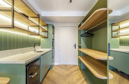 Vila Pompeia Apartment | Studio Completo a 200m do Nubank Parque | AP6007