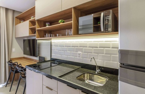 Perdizes Apartment | Studio Completo a 5 min do Nubank Parque | MP1307