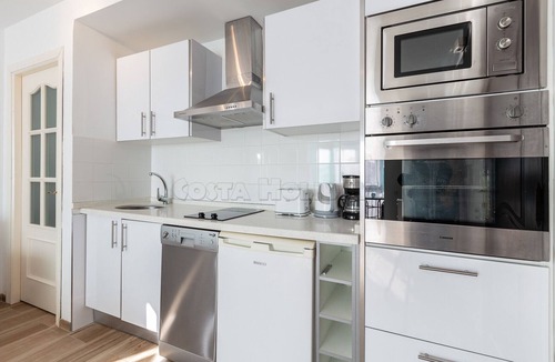 Castillo de Sabinillas Apartment | Studio Delfin Duquesa with sea views