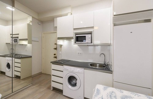 Castellana Apartment | Studio in the heart of the Barrio de Salamanca-Madrid