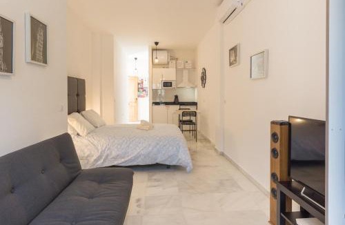 La Trinidad Apartment | Studio Malaga Lifestyle