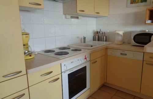 Merlimont-Plage Apartment | Studio Merlimont, studio flat, 4 persons