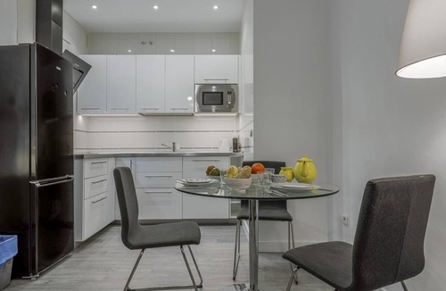 San Vicente Apartment | Studio with charm at the historic center. WIFI/AC