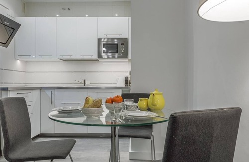 San Vicente Apartment | Studio with charm at the historic center. WIFI/AC
