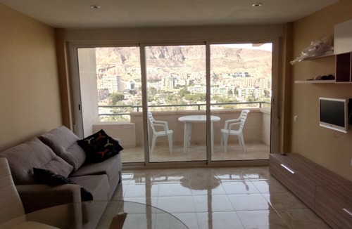 Aguadulce Apartment | Studio with sea views
