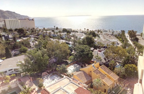 Aguadulce Apartment | Studio with sea views