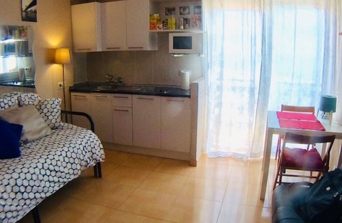 Benalmadena Costa Apartment | Studio with spectacular sea views at 200m. of the beach