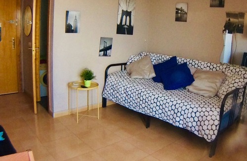 Benalmadena Costa Apartment | Studio with spectacular sea views at 200m. of the beach