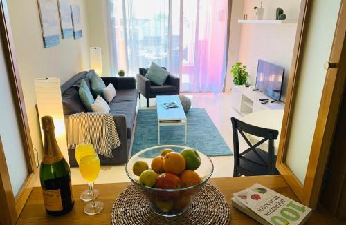New Golden Mile Apartment | Stuning Sea Views Sotoserena