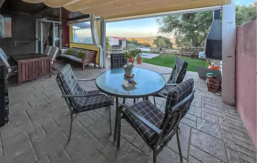 El Castillo de las Guardas House | Stunning Home In El Castillo De Las Gua