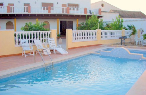 Moriles House | Stunning Andalusian Mansion, Córdoba