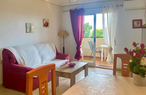 Los Alcazares Apartment | Stunning apartment in Los Alcazares with WiFi