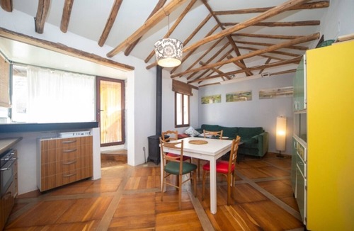 Central District Villa | Stunning duplex in Granada, Albaicín view - 4 guests