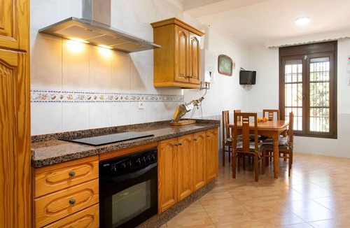 Rincon de la Victoria House | Stunning private villa for 8 guests with private pool, WIFI, A/C, TV and terrace