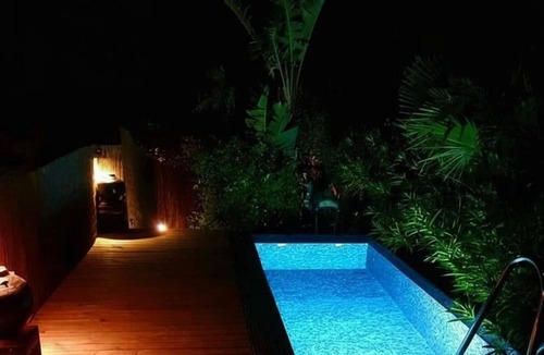 Casares House | Stunning Glass Suite With Private Plunge Pool