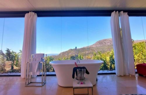 Casares House | Stunning Glass Suite with private plunge pool
