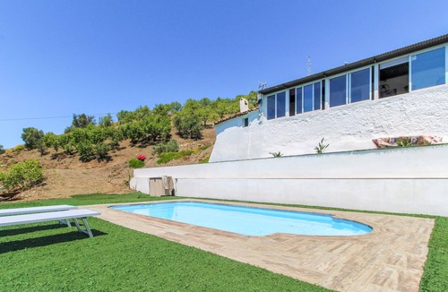 Canillas de Albaida House | Stunning home in Canillas de Albaidas