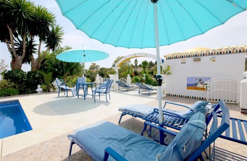 Estepona Villa | Stunning hillside family villa with all features, Under 10 mins drive to beach and town centre