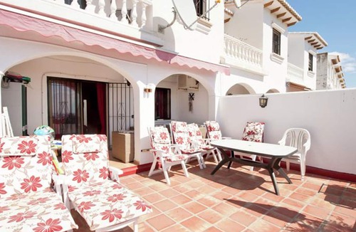 Benalmadena Costa Ski Chalet | Stunning Holiday chalet with outstanding sea views