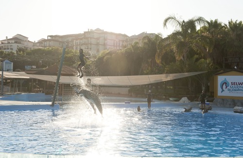Benalmadena Costa Ski Chalet | Stunning Holiday chalet with outstanding sea views