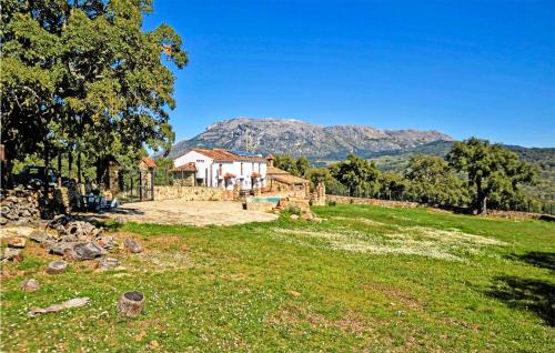 Cortes de la Frontera House | Stunning Home In Cortes De La Frontera