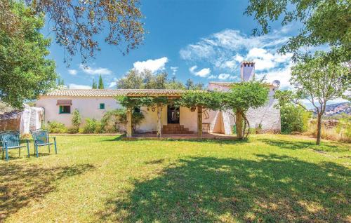Zufre House | Stunning Home In Higuera De La Sierra