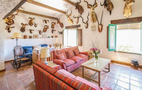 Zufre House | Stunning Home In Higuera De La Sierra