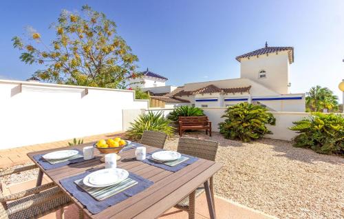 Isla Plana House | Stunning Home In Cartagena With Wifi