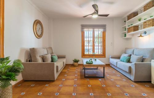 Casarabonela House | Stunning Home In Casarabonela