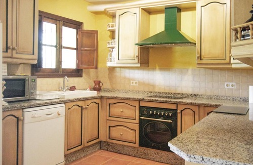 Calabazares House | Stunning home in Cortegana