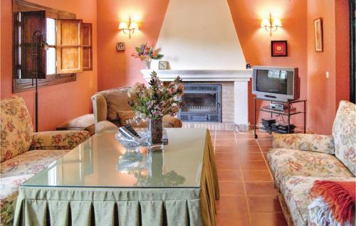 Calabazares House | Stunning Home In Cortegana
