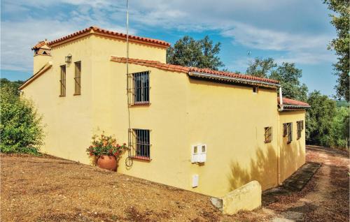 Calabazares House | Stunning Home In Cortegana
