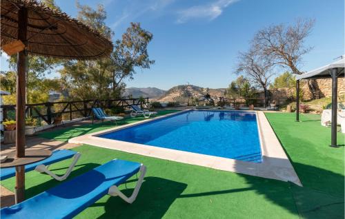 Iznajar House | Stunning Home In Iznajar