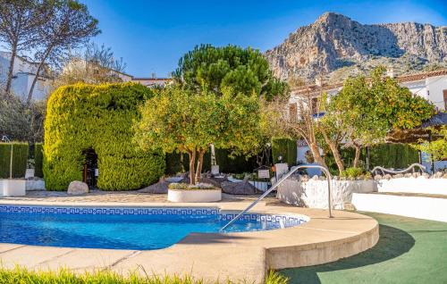 Montejaque House | Stunning Home In Montejaque With Wifi