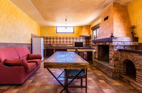Durcal Villa | Stunning house with views, pool and terrace