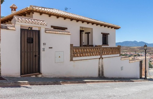 Durcal Villa | Stunning house with views, pool and terrace