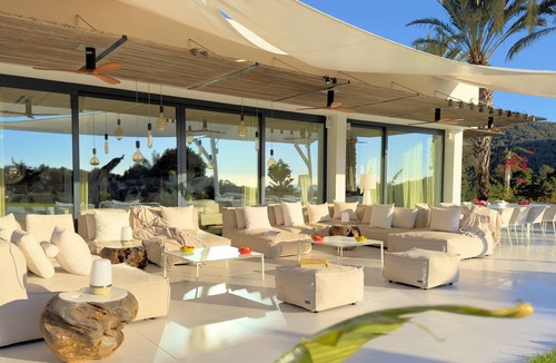 Sant Josep de sa Talaia Villa | Stunning Ibiza Villa | Villa Nick | 5 Bedrooms | Ibiza Town