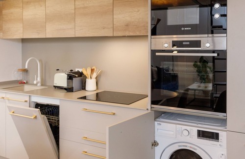 Golden Triangle of Art Apartment | Stunning loft in the center of Madrid