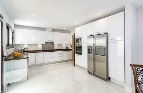 Marbella City Centre Villa | Stunning Mediterranean Villa in the heart of Marbella