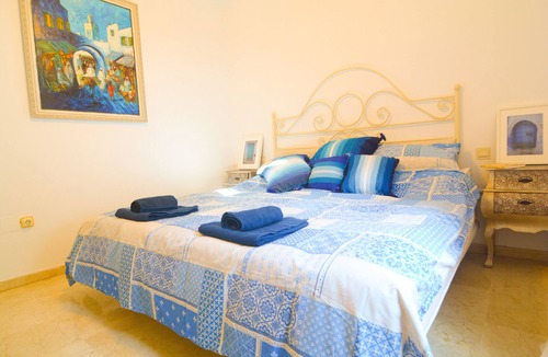 Castillo de Sabinillas Villa | Stunning Moroccan style Detached Villa with private pool